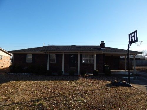 207 Colorado Ave, Muscle Shoals, AL 35661