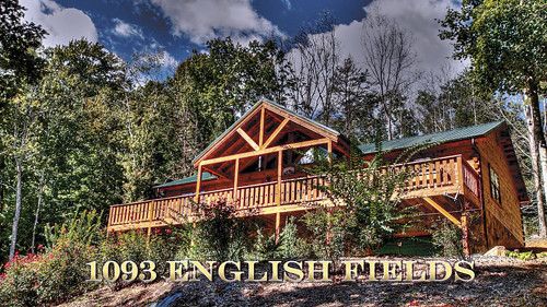 1093 English Fields Drive, Newport, TN 37821