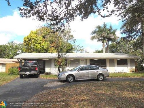 300 NW 48 TE, Fort Lauderdale, FL 33317