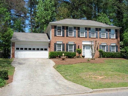 1020 Cranberry Creek, Roswell, GA 30076