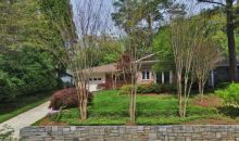 466 Wimbledon Road Ne Atlanta, GA 30306