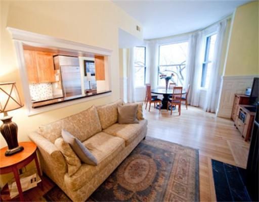 215 Commonwealth Ave #1, Boston, MA 02116