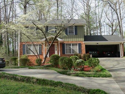 2811 Tony Drive, Lawrenceville, GA 30044