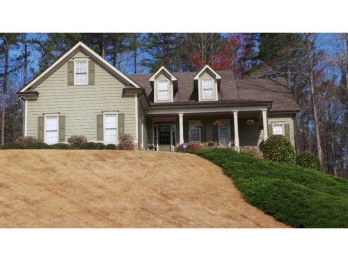 267 Eagles Nest Drive, Canton, GA 30115