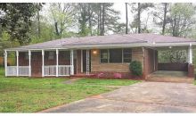 2934 Lynda Place Decatur, GA 30032