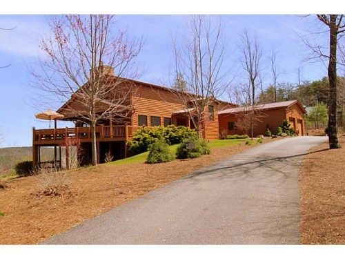 265 Angel Drive, Dawsonville, GA 30534