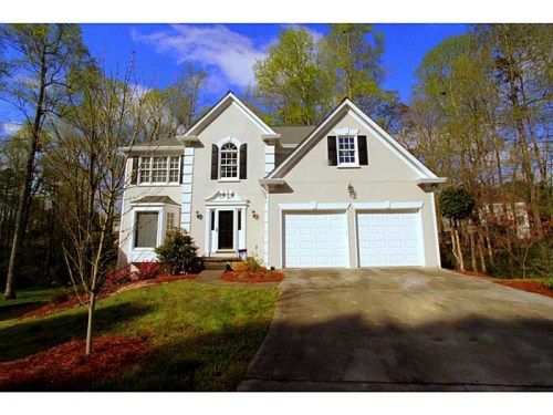 1710 Abinger Lane, Lawrenceville, GA 30043