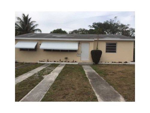 2519 FUNSTON ST, Hollywood, FL 33020