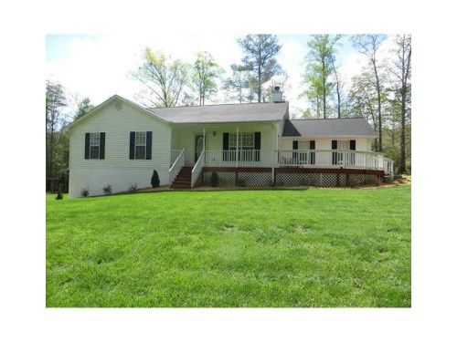 1107 Smith Circle, Dawsonville, GA 30534