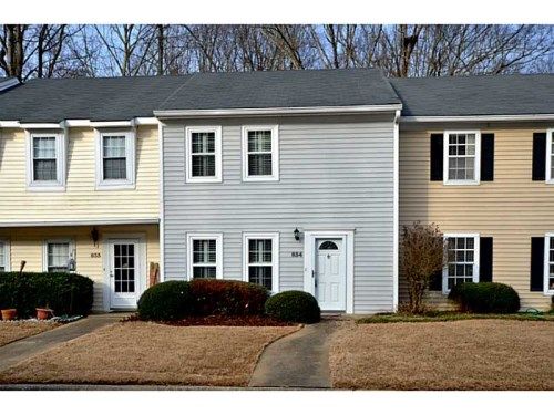 Unit 835 - 834 Heritage Square, Decatur, GA 30033