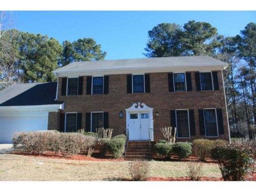 4285 Amberglade Court, Norcross, GA 30092