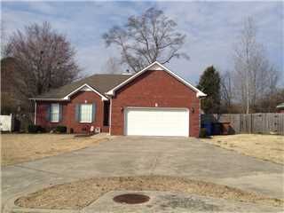 2005 Glenwood Drive, Hartselle, AL 35640