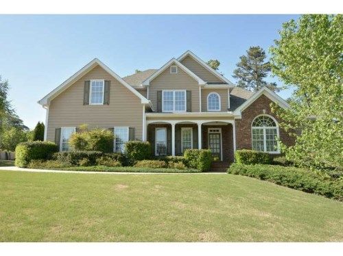 5252 Hampton Mill Drive, Flowery Branch, GA 30542