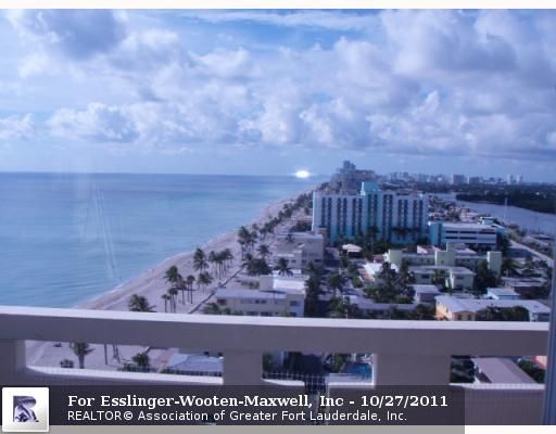 3111 N OCEAN DR # 1607, Hollywood, FL 33019