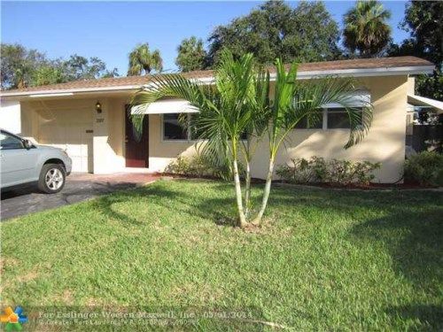 2507 NW 55 ST, Fort Lauderdale, FL 33309