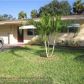 2507 NW 55 ST, Fort Lauderdale, FL 33309 ID:8033979