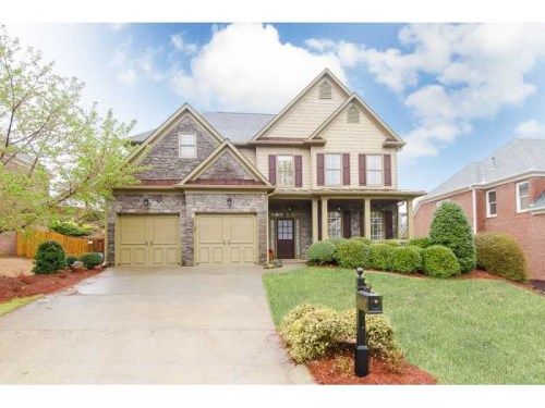 175 Brookeivey Lane, Alpharetta, GA 30004