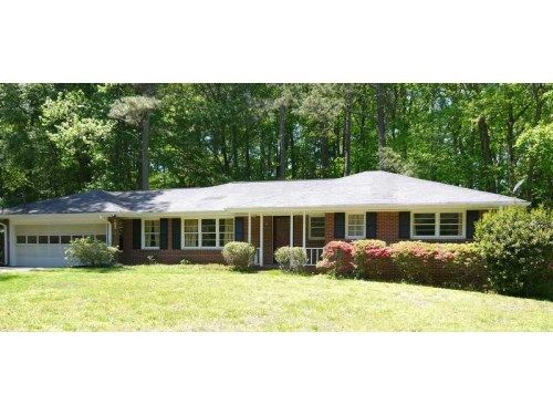 2048 Hollidon Road, Decatur, GA 30033