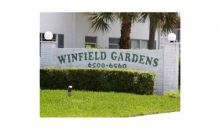 6550 WINFIELD BL # 204 Pompano Beach, FL 33063