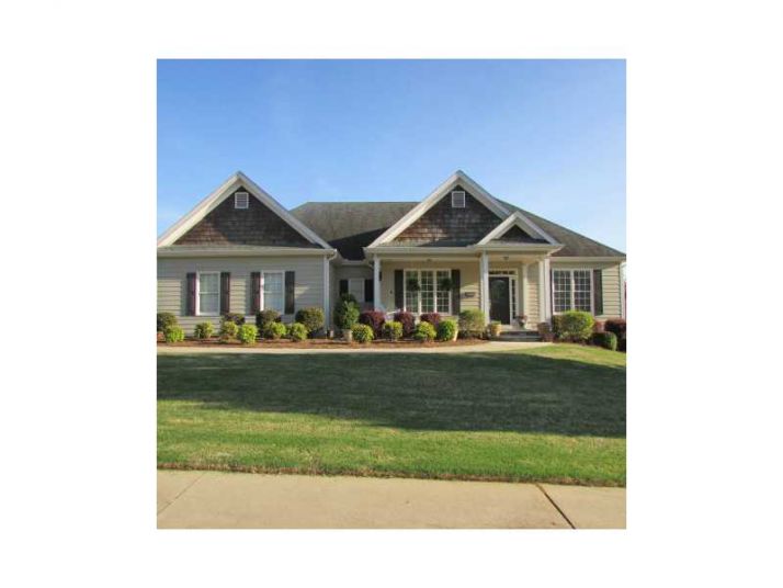 5223 Hampton Mill Drive, Flowery Branch, GA 30542