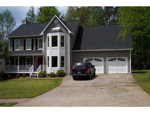 2105 Tycoon Drive Nw, Acworth, GA 30101