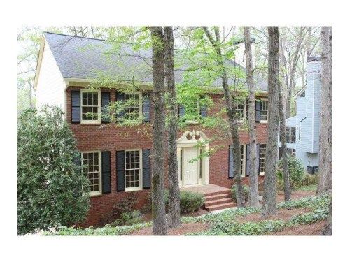 4003 Oakview Court, Alpharetta, GA 30005