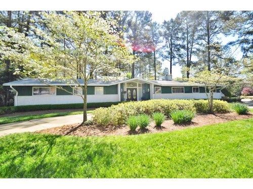 1779 Breckenridge Drive, Atlanta, GA 30345