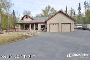 4155 N Forestwood Drive, Palmer, AK 99645