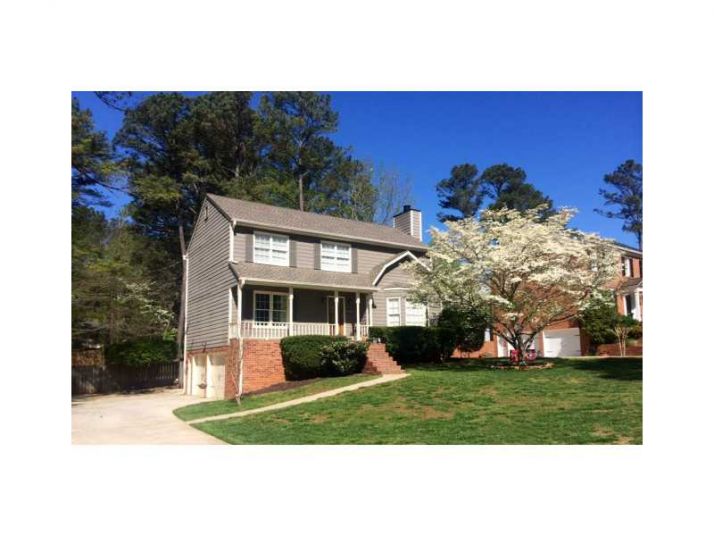 1151 Mitsy Forest Drive Ne, Marietta, GA 30068