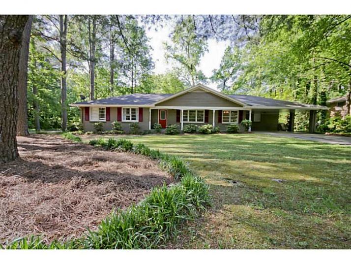 3077 E Ramble Lane, Decatur, GA 30033