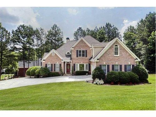 4670 Hamptons Drive, Alpharetta, GA 30004