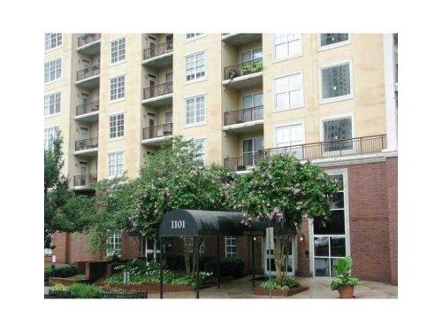 Unit 807 - 1101 Juniper Street Ne, Atlanta, GA 30309