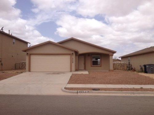 10529 Silvercloud Dr, El Paso, TX 79924