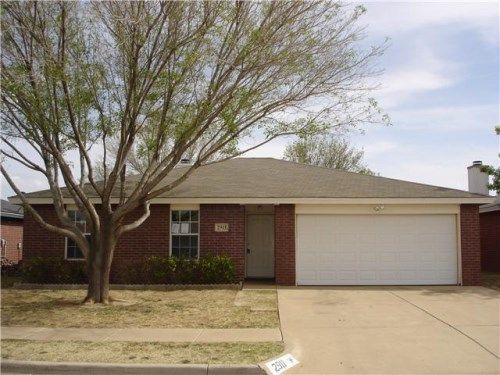 2911 90th Street, Lubbock, TX 79423