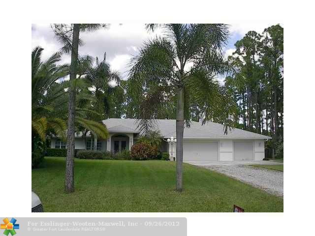 15693 N 83RD LN N, Loxahatchee, FL 33470