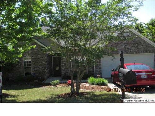 1624 ROSE WALK DR, Birmingham, AL 35244