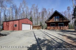 3531 W Riverdell Drive, Wasilla, AK 99654