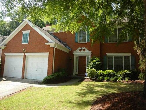 3179 Amblewood Court Ne, Atlanta, GA 30345