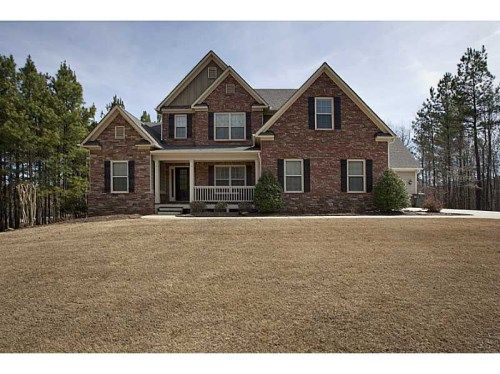 2012 Seclusion Trail, Monroe, GA 30656