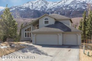 19042 Mountain Point Circle, Eagle River, AK 99577