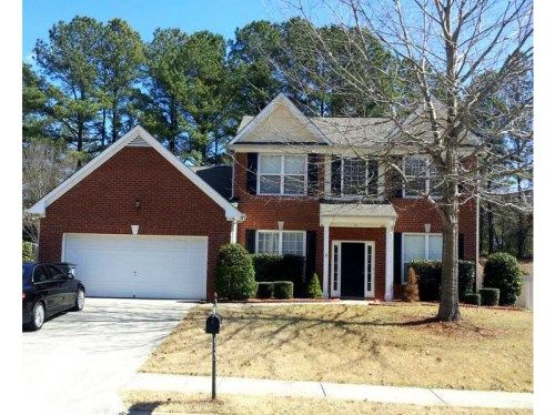 414 Holland Springs Drive, Powder Springs, GA 30127