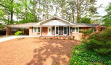 2481 Kingscliff Drive Ne Atlanta, GA 30345