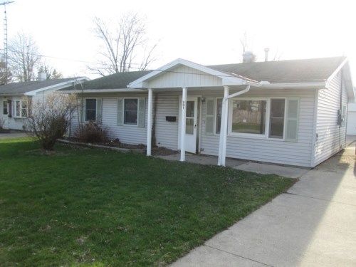 331 North Benton St, Oak Harbor, OH 43449