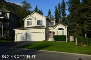 10711 Sarah Barton Circle, Eagle River, AK 99577