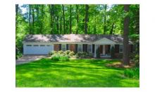 2819 Sylvan Ramble Road Ne Atlanta, GA 30345