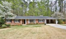 1556 Rochelle Drive Atlanta, GA 30338