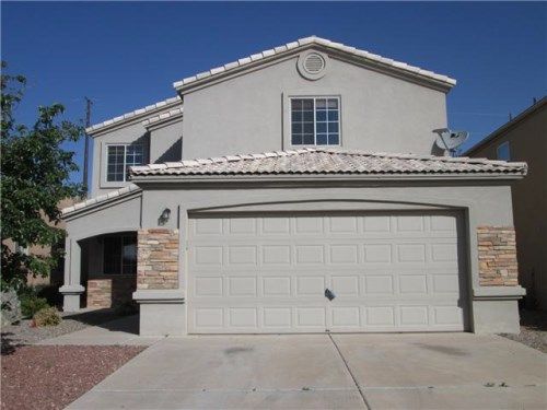 8309 Bluffs Edge St NW, Albuquerque, NM 87120