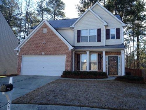 95 Clairidge Lane, Lawrenceville, GA 30046