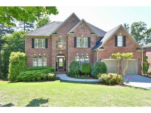 12480 Magnolia Circle, Alpharetta, GA 30005