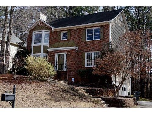 3056 Milford Chase Overlook Sw, Marietta, GA 30008